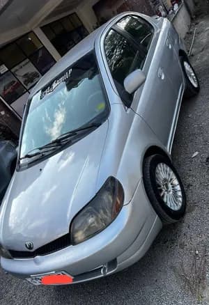 Toyota Platz
