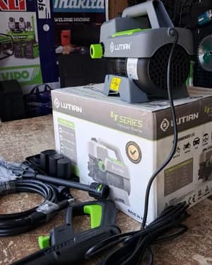 LUTIAN high pressune wesher 1400w