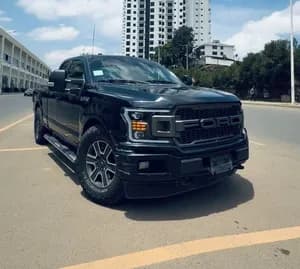 Ford F-150 STX 2018 Pickup