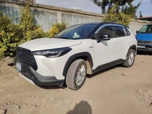 Toyota Corolla Cross Hybrid 2024