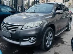 Toyota Rav4 2011 4WD
