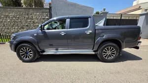 Toyota Hilux Double cab 2010