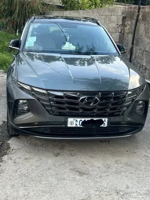Hyundai Tucson 2022 Automatic