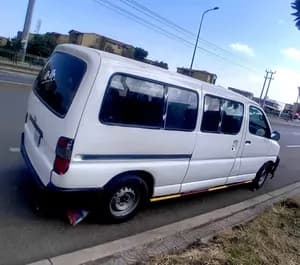 Toyota Hiace Shark