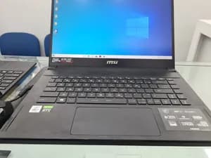 MSI GS66 Stealth i7 RTX Laptop