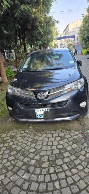 Toyota Rav4 2014 2.0L
