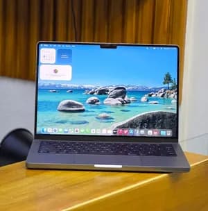 MacBook Pro M1 Pro 14-inch