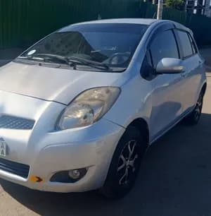 Toyota Yaris Compact