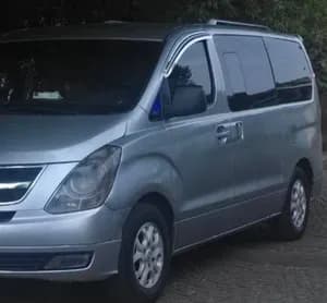 2014 Hyundai Grand Starex Van