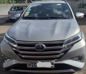 Toyota Rush 2021 Automatic