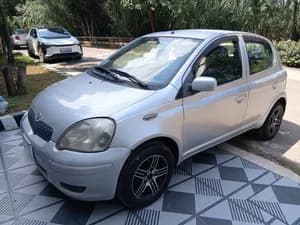 Toyota Vitz 2002 Automatic