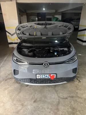 Volkswagen ID4 Crozz PRO 2022 Dual Motor 313HP