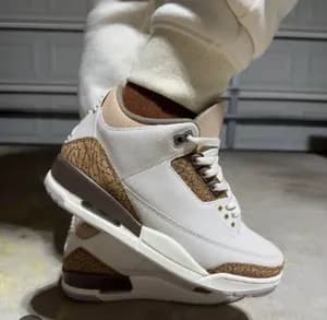 Jordan 3 Palomino