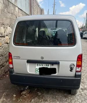 Suzuki EECO