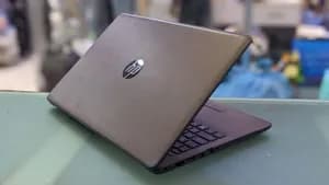 Hp notebook 15.6 4GB RAM 500GB