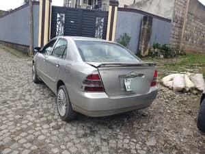 Toyota Corolla 2003
