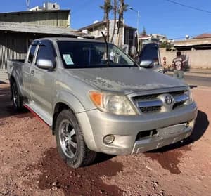 Toyota Hilux King Cab 2006