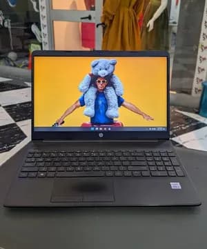 HP Notebook 15 Core i3 10th Gen