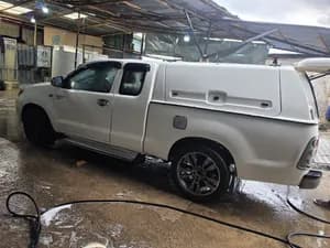 Toyota Hilux D4D 2007