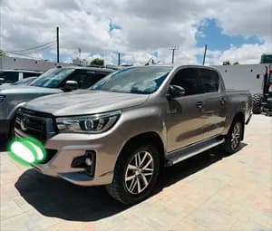 Toyota Hilux Revo Double Cab 2021