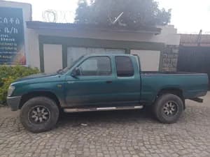 Toyota D4D Pickup 2001 2.7
