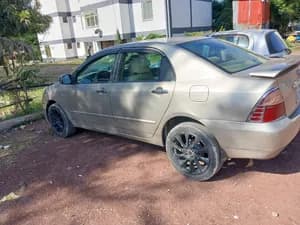 Toyota Corolla 2007 Automatic