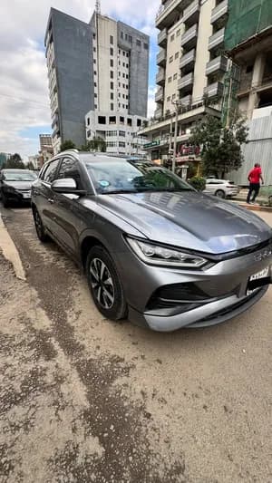 BYD E2 2024 Electric Hatchback