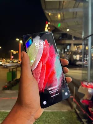 Samsung S21 Ultra 5G Smartphone
