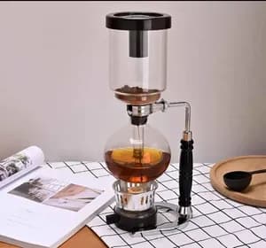 Syphon Coffee Maker