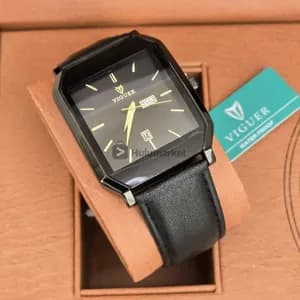 VIGUER LUXURY analog watch