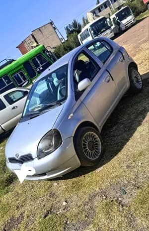 Toyota Vitz 2001 Automatic