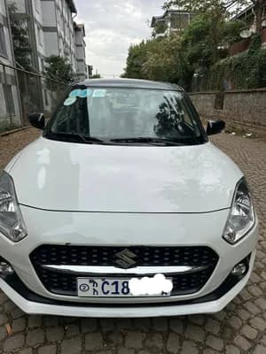 Suzuki Swift 2022