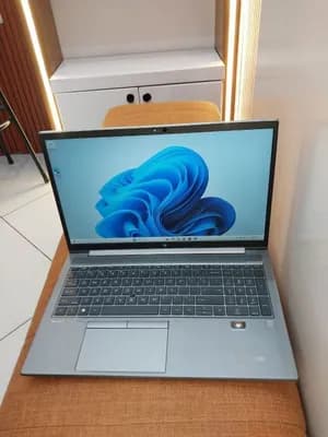 Hp ZBook Power 15.6 inch G8 512GB new