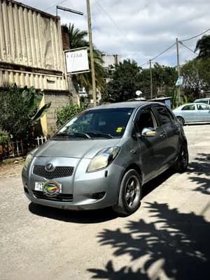 Toyota Yaris Compact 2007 Automatic