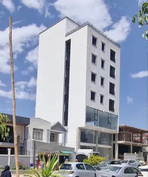G+8 Commercial Building for Sale Jemo