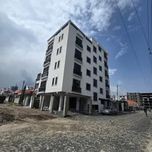 G+4 Apartment Building in Ayat