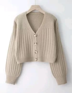 Shein Size M High Quality Cardigan