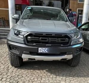 2023 Ford Ranger Raptor Double Cab