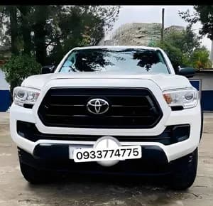Toyota Tacoma 2020 Pickup