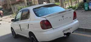 Toyota Platz 2001 Automatic