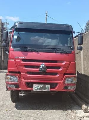 Sinotruk Howo Dump Truck 2024
