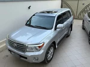 Toyota Land Cruiser VX.R 2014 V8