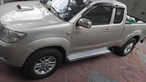 Toyota Hilux Extra Cab 2008