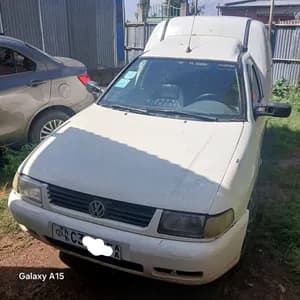 VOLKSWAGEN CADDY 1997