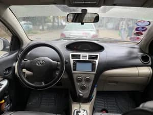 Toyota Yaris Belta