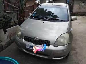 Toyota Vitz 2002 Automatic