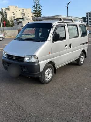 Suzuki Eeco 2025 Manual Van