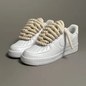 Airforce Double Lace