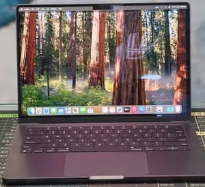 Apple MacBook Pro 14-inch M4 2024