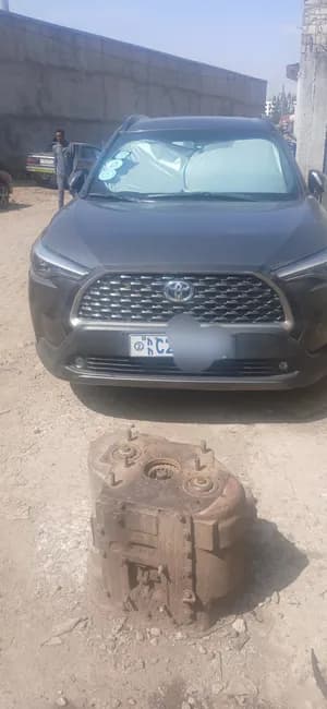 Toyota Corolla Cross 2023